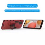 قاب ضد ضربه هولدر دار بتمن سامسونگ A12