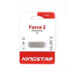 فلش مموری کینگ استار مدل KS321 Force3 ظرفیت 64 گیگابایت
