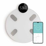 ترازو هوشمند شیائومی هایلو Haylou Smart Body Fat Scale CM01