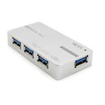 هاب USB 3.0 چهار پورت تسکو مدل THU 1110