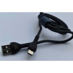 کابل تبدیل USB به USB-C الدینیو مدل LS481 طول 1 متر