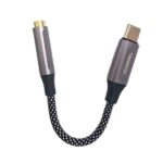 تبدیل TYPE C به جک 3.5 میلیمتری TRANYOO مدل T-E8