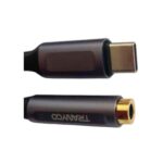 تبدیل TYPE C به جک 3.5 میلیمتری TRANYOO مدل T-E8 - Image 2