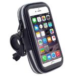 پایه نگه دارنده گوشی موبایل مدل Weather Resistant Bike Mount مخصوص موتور و دوچرخه