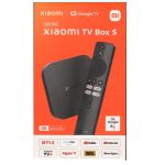 اندروید باکس پخش کننده تلویزیون شیائومی نسل 2 Xiaomi TV Box S (2nd Gen)
