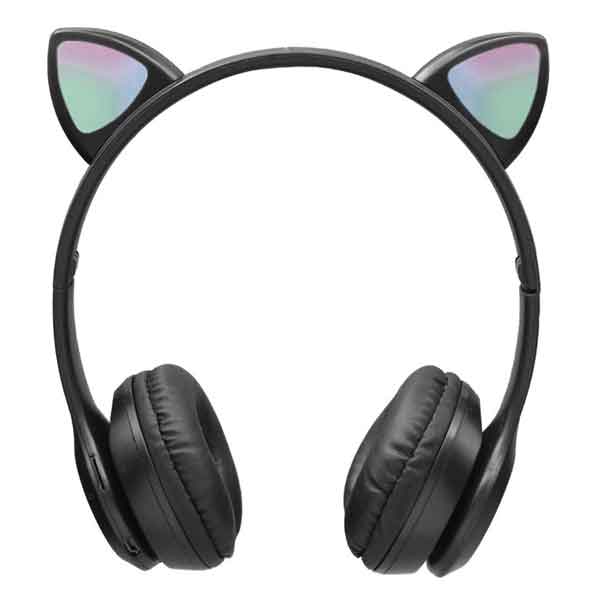 هدفون بی سیم بلوتوثی Cat Ear P47M