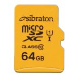 کارت حافظه microSDHC سیبراتون کلاس 10 استاندارد UHS-I U1 سرعت 85MBps ظرفیت 64 گیگابایت - Image 2