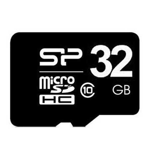 کارت حافظه‌ microSDHC سیلیکون پاور مدل elite ظرفیت ۳۲ گیگابایت