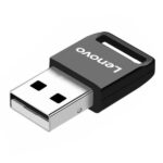 دانگل بلوتوث USB ورژن 5.0 لنوو Lenovo LX1815 Bluetooth Adapter 5.0 USB Dongles Receiver - Image 2