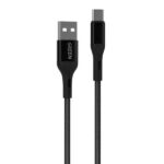 کابل شارژ 3 متری USB به Type-C گرین مدل GNBCTYCBK3M