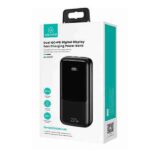 شارژر همراه یوسمز مدل PB58-cd177 ظرفیت 20000 میلی آمپر ساعت - Image 2