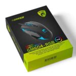 ماوس گرین مدل GM604-RGB - Image 3