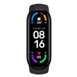 مچ بند هوشمند شیائومی مدل Mi Band 6 Global Version - Image 3