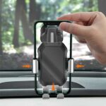 پایه نگهدارنده و هولدر موبایل بیسوس Baseus Tank Gravity SUYL-TK01 - Image 2