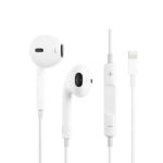 هندزفری اپل با کانکتور لایتنینگ مدل Ear-pods AAA MMTN2ZM/A Lightning Connector - Image 8