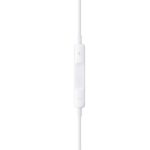 هندزفری اپل با کانکتور لایتنینگ مدل Ear-pods AAA MMTN2ZM/A Lightning Connector - Image 3