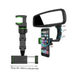 هولدر موبایل آینه ماشین مدل Universal Clip - Image 5