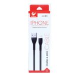 کابل تبدیل USB به لایتنینگ لونارک مدل LC 30i طول 1.1 متر - Image 5