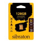 کارت حافظه microSDHC سیبراتون استاندارد UHS-I U1 سرعت 85MBps ظرفیت 128 گیگابایت
