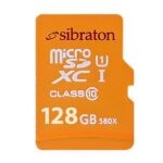 کارت حافظه microSDHC سیبراتون استاندارد UHS-I U1 سرعت 85MBps ظرفیت 128 گیگابایت - Image 2