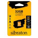 کارت حافظه microSDHC سیبراتون استاندارد UHS-I U1 سرعت 85MBps ظرفیت 32 گیگابایت