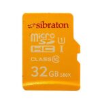 کارت حافظه microSDHC سیبراتون استاندارد UHS-I U1 سرعت 85MBps ظرفیت 32 گیگابایت - Image 2