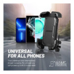 هولدر گوشي پرومیت مدل BIKEMOUNT - Image 2