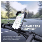 هولدر گوشي پرومیت مدل BIKEMOUNT - Image 3