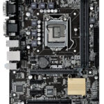 مادربرد Asus H110M-C
