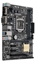 مادربرد Asus H110M-C