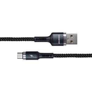 قیمت کابل تبدیل USB به USB-C کینگ استار مدل K325C طول 1 متر سرند کالا