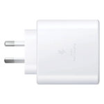 قیمت شارژر دیواری 45 وات سامسونگ مدل EP-TA845 به همراه کابل تبدیل USB-C سرند کالا