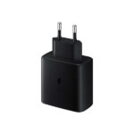 مشخصات شارژر دیواری 45 وات سامسونگ مدل EP-TA845 به همراه کابل تبدیل USB-C سرند کالا