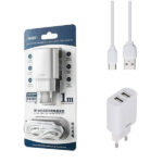 قیمت شارژ دیواری ریمکس مدل RP-U35 به همراه کابل تبدیل USB-C سرند کالا