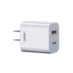 قیمت شارژر دیواری ریمکس مدل RP-U68 سرند کالا