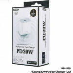 خرید شارژر دیواری ریمکس مدل RP- U79 EU PD 20W سرند کالا