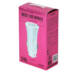 خرید اینترنتی شارژر فندکی ریمکس مدل RCC217 سرند کالا