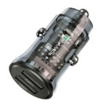 خرید شارژر فندکی یوسمز US-CC208 C39 60W A+C سرند کالا