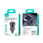 خرید اینترنتی شارژر فندکی یوسمز US-CC208 C39 60W A+C سرند کالا