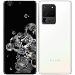 گوشی موبایل سامسونگ مدل Galaxy S20 Ultra 5G SM-G988B/DS دو سیم کارت ظرفیت ۱۲۸ گیگابایت