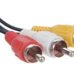 Promax 1.5m 3xRCA to 3xRCA AV Cable