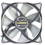فن کیس گرین مدل GF120-FSB