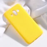 قاب محافظ سیلیکونی سامسونگ Silicone Cover Samsung Galaxy J7 Duo
