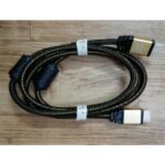 P-NET GOLD HDMI CABLE VER 2.0 - 1.5M