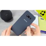 Samsung Galaxy S8 Plus Silicone Case