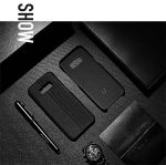 قاب چرمی Usams PU Leather Case Samsung Galaxy S8 Plus
