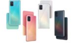 گوشی سامسونگ مدل Galaxy A51
