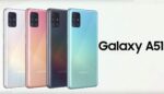 گوشی سامسونگ مدل Galaxy A51