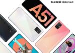 گوشی سامسونگ مدل Galaxy A51