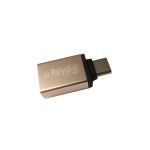 تبدیل OTG فلزی USB به Type-c